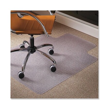 E.S. Robbins CHAIRMAT, 36X48, W/LIP, INTM 141032